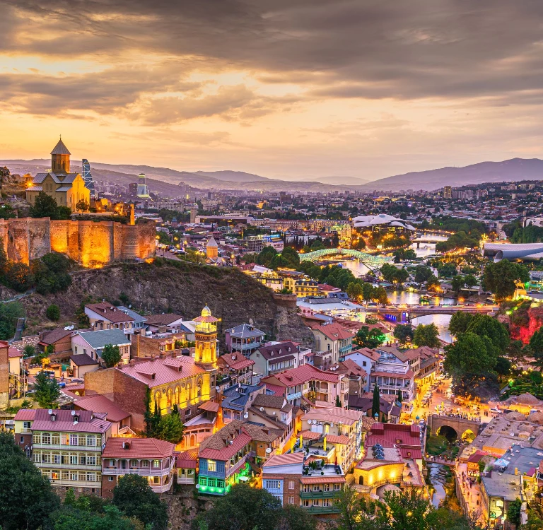 1 Gece 2 Gün Tiflis Turu